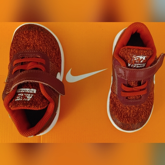 💢VGUC BOYS NIKE RUNNERS - Picture 6 of 15